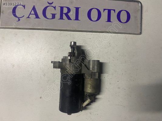 03L911021C MARŞ MOTORU A4 A5 A6 Q5 ORJİNAL ÇIKMA ÇAĞRI OTO