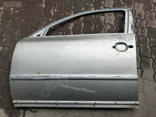 PASSAT B5-B5.5 SUPERB 97-05 SOL ÖN KAPI 3B4831051BE