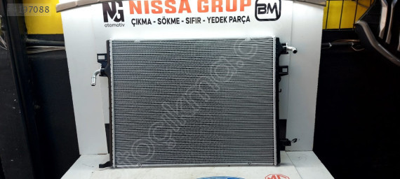 VOLVO S90 S60 XC60 SU RADYATÖRÜ ORJİNAL ÇIKMA YEDEK PARÇA