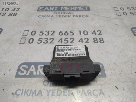 ÇIKMA VW GOLF GATEWAY BEYNİ 1K0907530AF