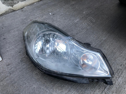 RENAULT CLİO SYMBOL SAĞ FAR