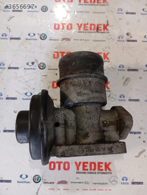 Ssangyong musso gaz kelebeği