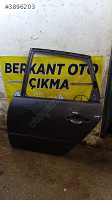 Renault scenic2 sol arka kapı