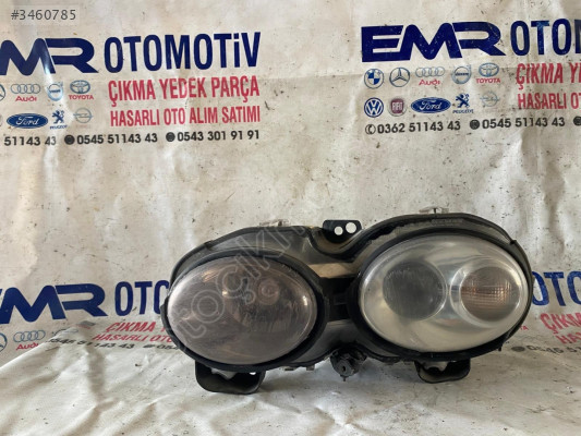 Jaguar X Type sol ön far XENON EMR OTOMATİV