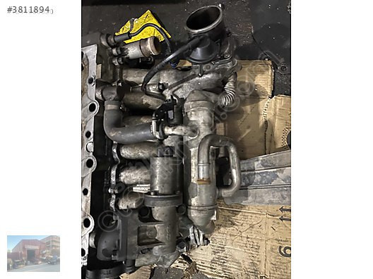 KİA SORENTO 2.5CRDİ 170'LİK ORJİNAL EMME MANİFOLD