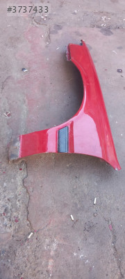 Çıkma mazda 626 sol ön çamurluk