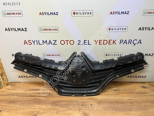 RENAULT CAPTUR ÖN PANJUR ORJİNAL  -NO296
