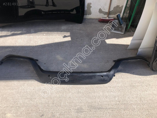 BMW X3 G01 ÖN TAMPON ALT SPOİLER 7483986