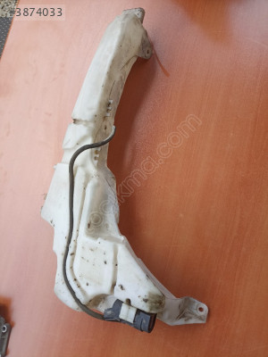Ford Focus 2 Su Fıskiye Bidonu Ve Motoru