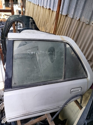 HYUNDAI SONATA SOL ARKA
