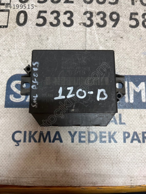 ÇIKMA SKODA OCTAVIA 2 1Z0 919 283 B 1Z0919283B PARK SENSÖR BEYNİ