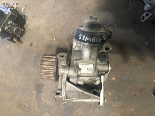 RENAULT SYMBOL 1.5 2005 YAKIT POMPASI ALKAN OTOMOTİV EURO CARS