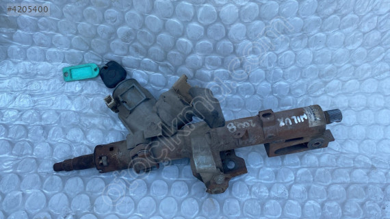 toyota hilux 2008 direksiyon mafsalı/kolonu/mili (son fiyat)