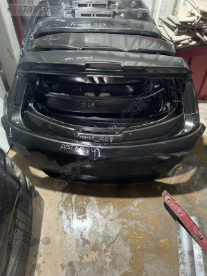 OPEL ASTRA H BAGAJ KAPAĞI ORJİNAL SIFIR