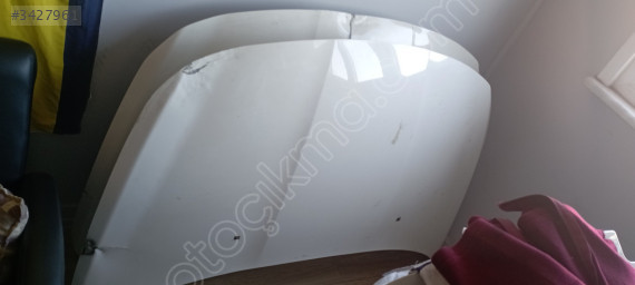 2019 model fıat egea motor kaput