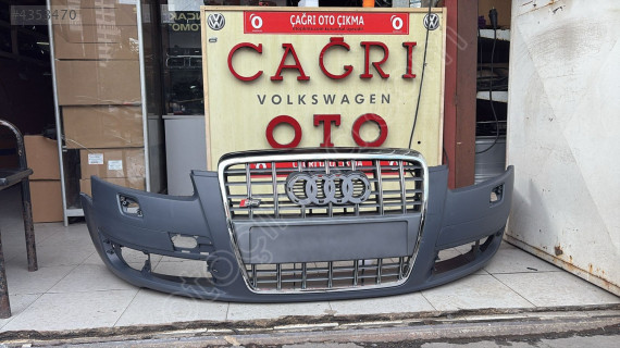 A6 ÖN TAMPON S6 PANJUR 2005 2007 4F0807105 4F0853651 ÇAĞRI OTO