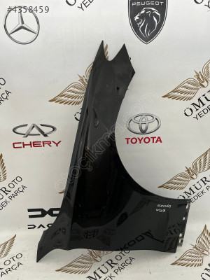 MERCEDES W205 SAĞ ÖN ÇAMURLUK (15-20) ORİJİNAL ÇIKMA-A2058800218