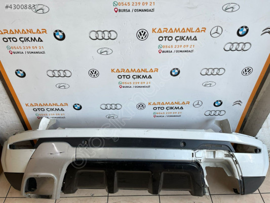 RANGE ROVER EVOQUE ARKA TAMPON ORJİNAL