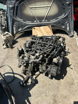 FİAT DOBLO 1.3 EURO 5 MOTOR
