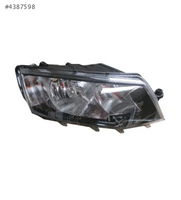 5E1941018 OCTAVİA A7 KASA 2013-2015 FAR CAMI SAG