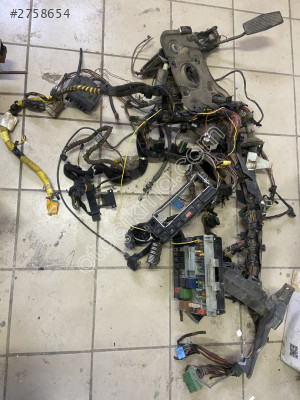 Opel vectra b elektrik tesisatı