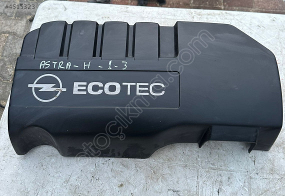 OPEL ASTRA H 1.3 MOTOR KORUMA KAPAGI