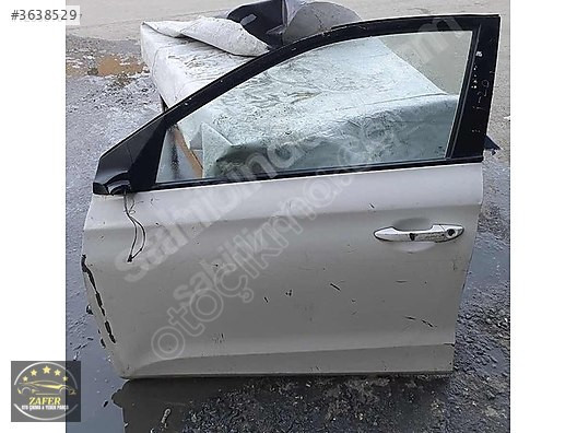 HYUNDAİ İ20 SOL ÖN KAPI ZAFER OTO DAN