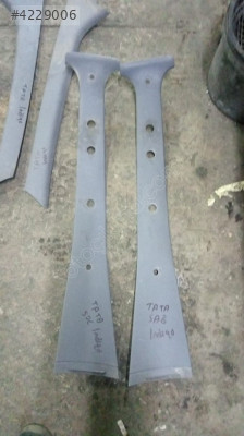 Tata Indigo emniyet kemer plastikleri