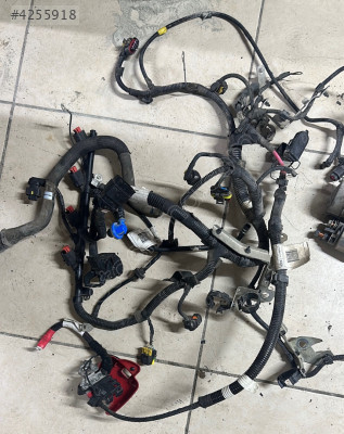 EGEA CROSS MOTOR TESİSATI ÇIKMA SIFIR