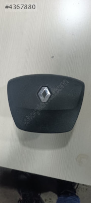 Megane 3 direksiyon airbag