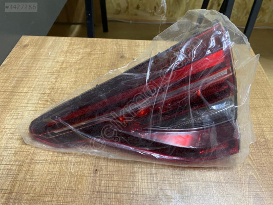 Renoult Clio 5 sağ iç stop sıfır orijinal EMR OTOMATİV