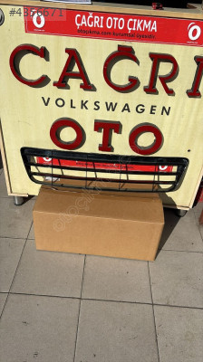 SCİROCCO GOLF 6 POLO R LİNE TAMPON ORTA IZGARA ÇAĞRI OTO MASLAK