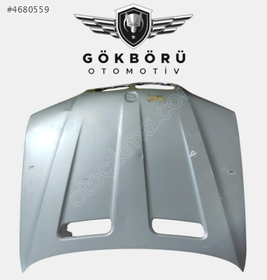 BMW X5 E53 MOTOR KAPUTU