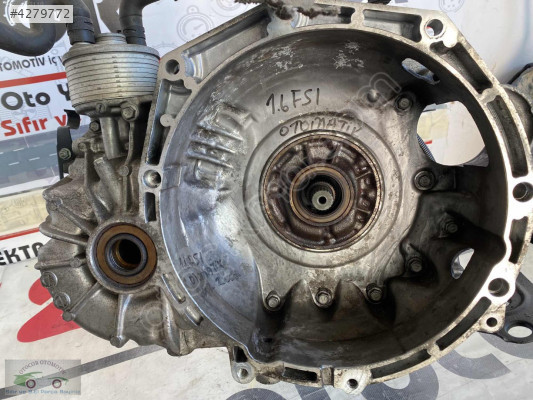 VW AUDİ SKODA 1.6 FSI BLF BLP 09G Lİ 6 İLERİ OTOMATİK ŞANZIMAN