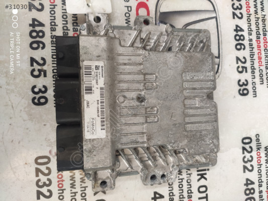 Ford Focus Motor Beyni S180133007