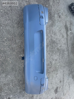 Peugeot 307 arka tampon