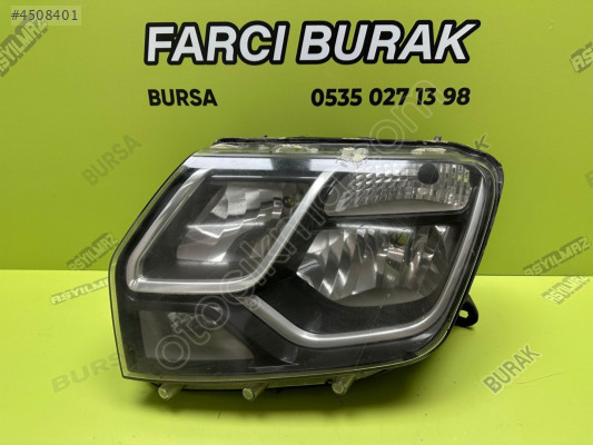 DUSTER SOL FAR ORJİNAL 2013-2017 260608209R