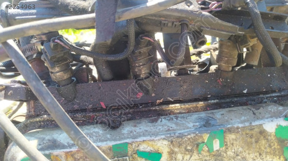 Ford Ka enjektör takım çıkma