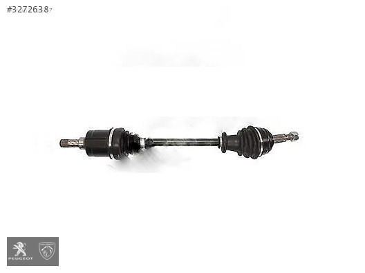 DUSTER AKS SOL ARKA 4X4 1.5DCI ABSLİ DACİA 396004652R RN8142A