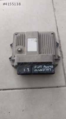 Fiat Punto 1.3 MJ için Çıkma Motor Beyni Satışı