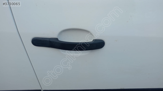 ford fiesta sağ ön kapı kolu
