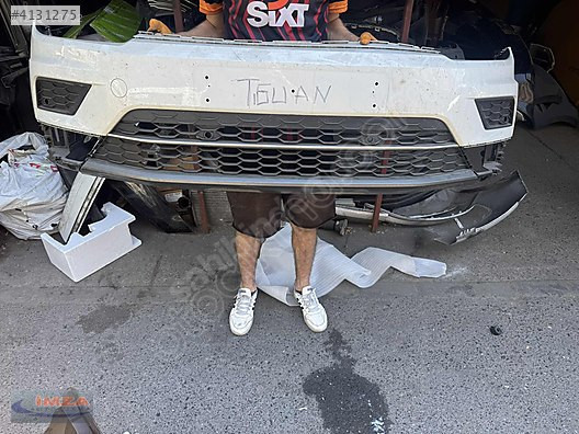 VW TİGUAN ÖN TAMPON ORİJİNAL ÇIKMA