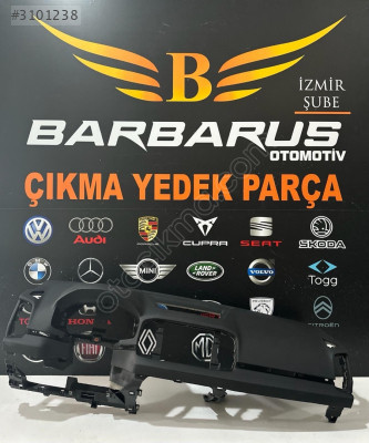 SKODA KAROQ TORPİDO ÇIKMA