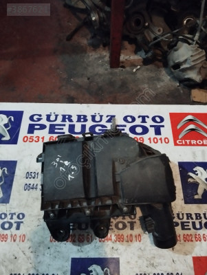 PEUGEOT 301 1.5 HAVA FİLTRE KUTUSU 9828002080