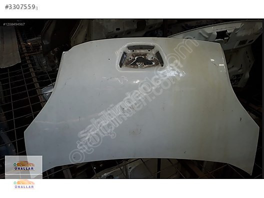 2012 PEUGEOT BİPPER MOTOR KAPUTU ÜNALLAR OTO YEDEK PARÇADA