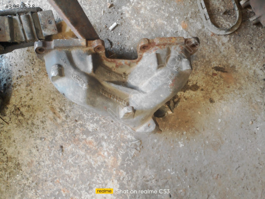 2.0 FORD SCORPİO SİERRA EKSOZ MANİFOLD