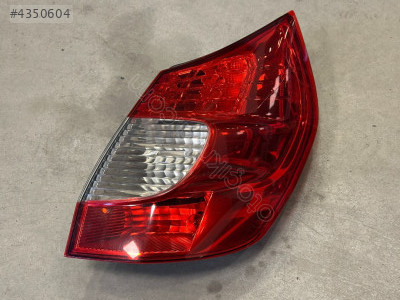 RENAULT SCENİC SAĞ ARKA STOP LAMBASI DUYULU 2006-2009