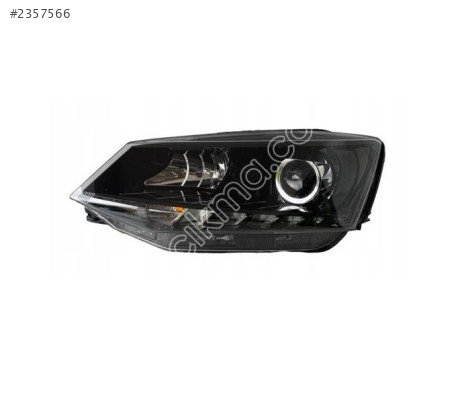 SKODA FABİA 2014 2019 SOL ÖN FAR SIFIR 6V1941015A