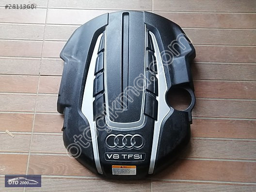 079103925AC-079103925AD AUDİ A8-S8 QUATTRO V8 MOTOR ÜST KAPAĞI