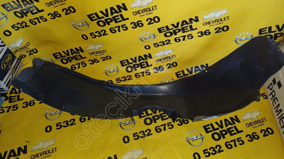 Opel Vectra B Sağ Ön Davlumbaz